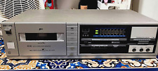 Deck a Cassette Philips FC 141 FSX - Storico, Funzionante Parzialmente