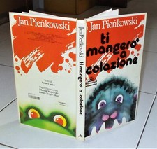 Libro Pop up 3D JAN PIENKOWSKI