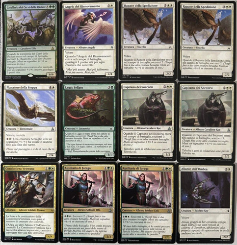 Magic mazzo verde - magic,