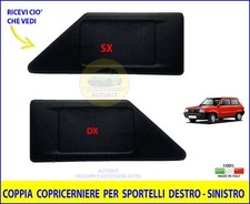 Copricerniera mostrine porta - ,
