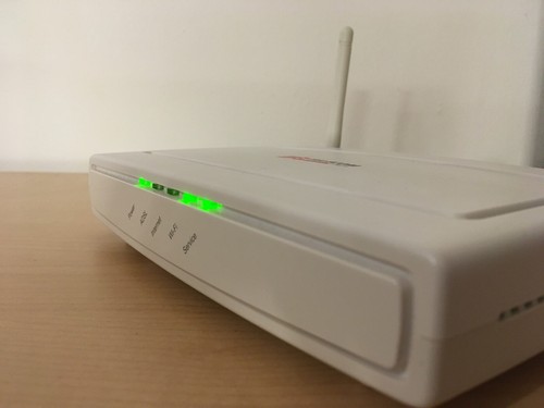 Modem alice adsl2 wifi n - alice,