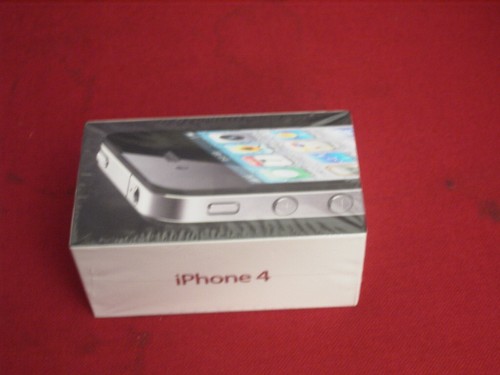 Apple iphone nero 8gb - iphone, 4s