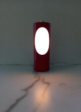 Lampada Da Tavolo Giorno E Notte Di REGGIANI anni 60 Vetro E Alluminio, Italia 