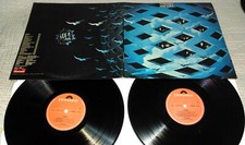 THE WHO - TOMMY (Polydor 2612 006 A ITA ?? REISSUE) DBL GATEFOLD