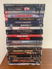 ✅✅✅Lotto 23 DVD Film Originali di vario genere ITA ✅✅✅