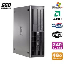 PC HP Compaq 6005 Pro SFF AMD