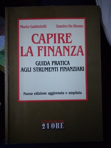 Gabrielli bruno capire - bruno,