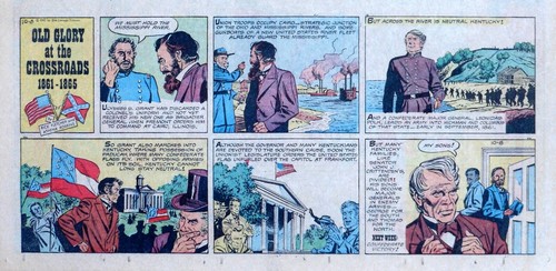 Old glory rick - di,