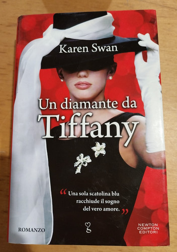 Libro romanzo diamante da - romanzo,