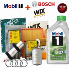 KIT TAGLIANDO OLIO + 4 FILTRI