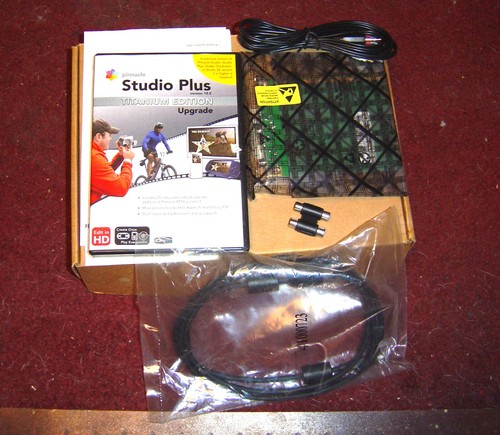Pinnacle studio platinum - platinum, plus