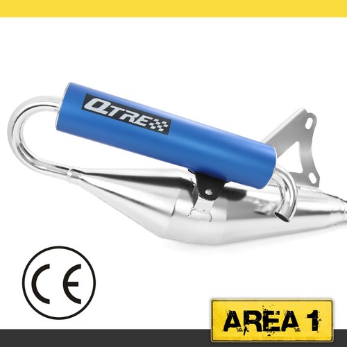 Scarico sportivo tecnigas - sportivo,