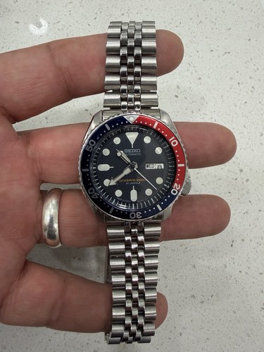 Seiko skx009j made japan - seiko,