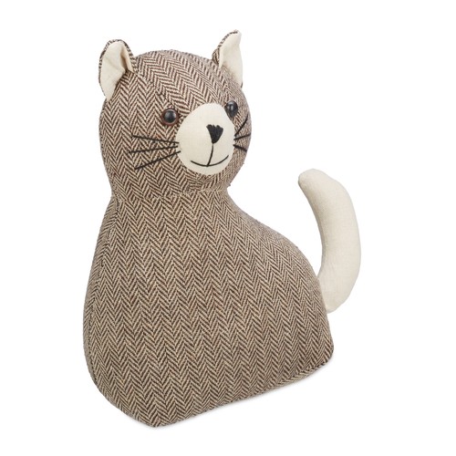 Gatto fermaporta blocco - gatto,