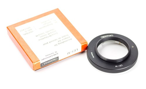Adattatore novoflex lei - adattatore,