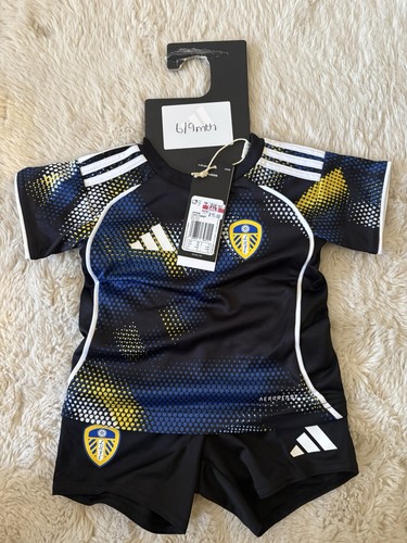Kit calcio leeds united - calcio,