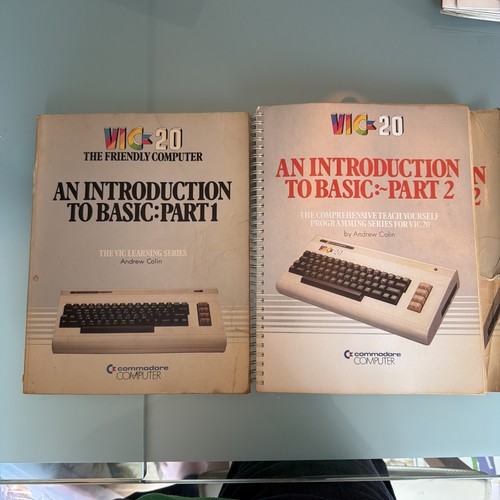 Orig vintage computer - orig.,