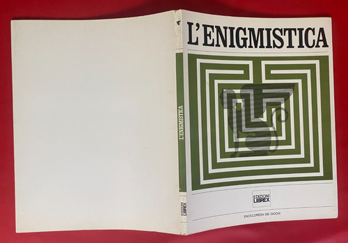 Enigmistica enciclopedia dei - l'enigmistica,