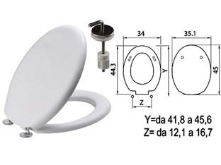 Sedile termoindurente - sedile,