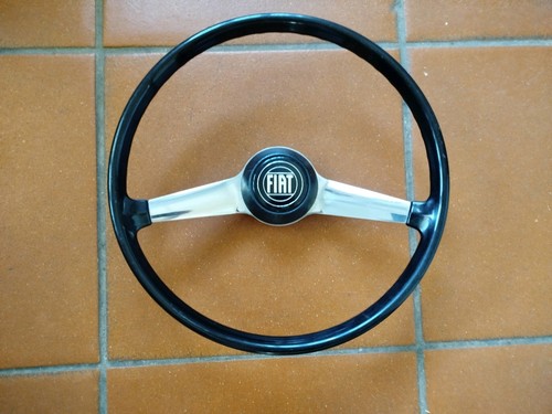 Volante sterzo fiat 850 - sterzo,