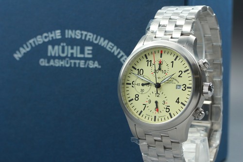 Scatola orologio mühle - [scatola],