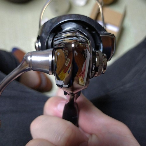 DAIWA　24LUVIASLT2500S
