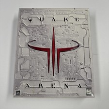 Quake arena big - quake, (1999,