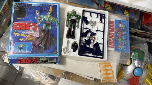 Diaclone microman micronauti - diaclone,