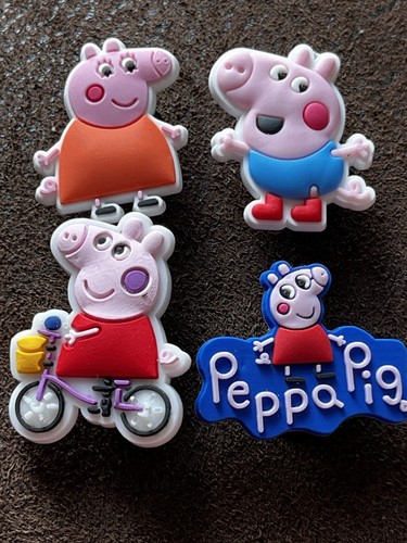 Bellissimo peppa pig set 4 - peppa, di