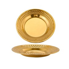 Piatti rotondi commerciali in