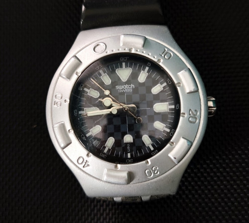 Swatch irony scuba - swatch,