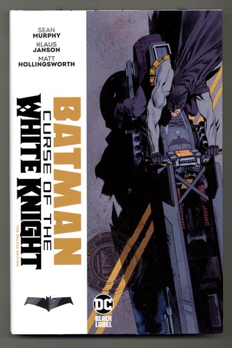 Batman maledizione del - batman,
