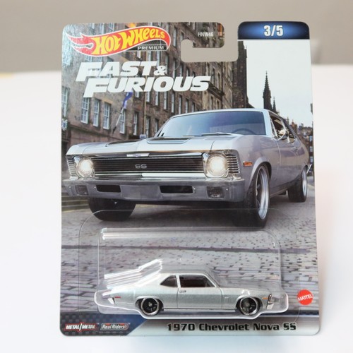 Hot wheels 1970 chevrolet - hot,