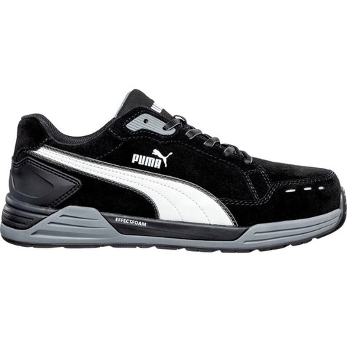 Scarpe antinfortunistiche nere