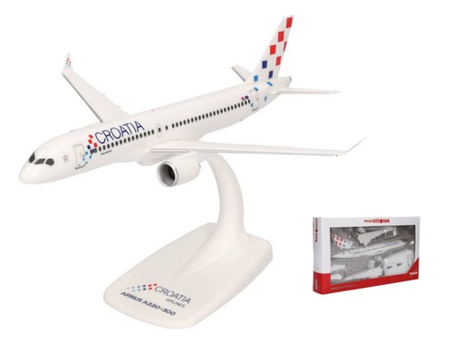 Herpa airbus a220 - airbus,