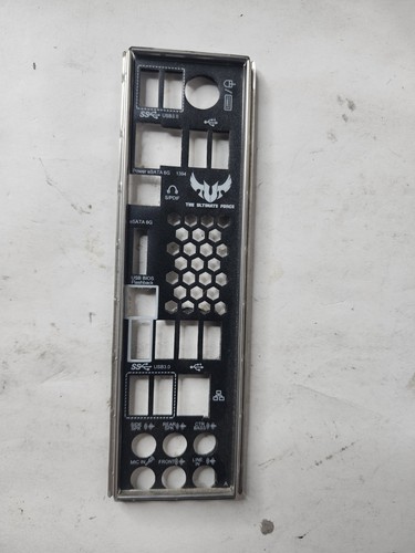 Asus sabertooth x79 - x79, backplate