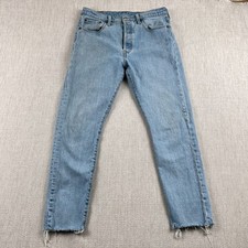 Levis 501 jeans slim - jeans, donna