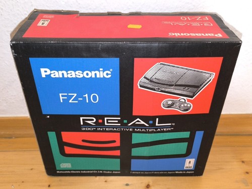Panasonic 3do pal console - ##,