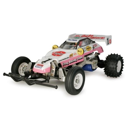 Tamiya mayy frog 58354 2wd - tamiya,