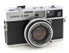 Olympus-35 SP fotocamera