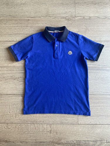 Polo moncler ragazzo bambino - polo,