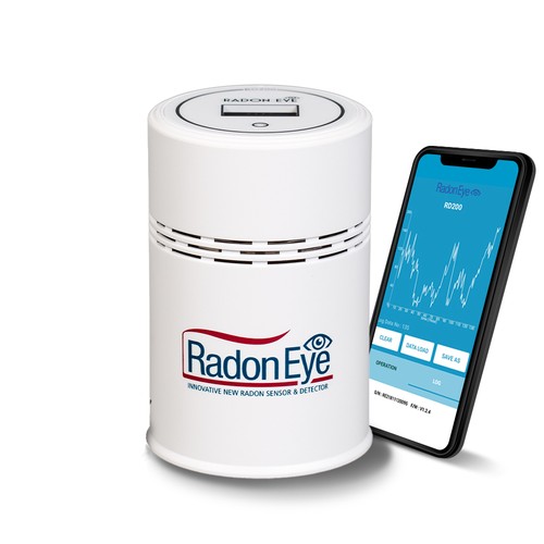 Radoneye misuratore radon - radoneye,