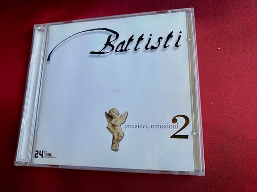 Lucio battisti pensieri - 2, cd