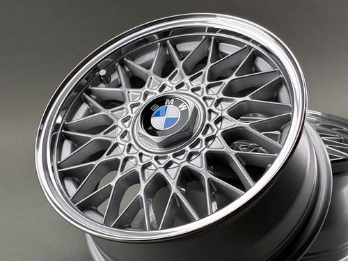 Orig cerchi bbs bmw e30 - cerchi,