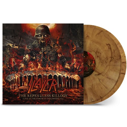 Slayer the repentless killogy - repentless,