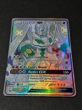 Pokémon TCG Zygarde GX