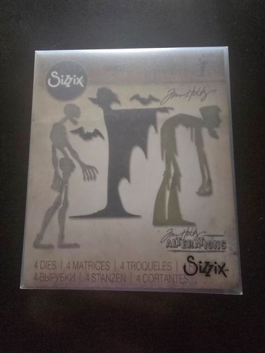 Sizzix 663091 tim - 663091,