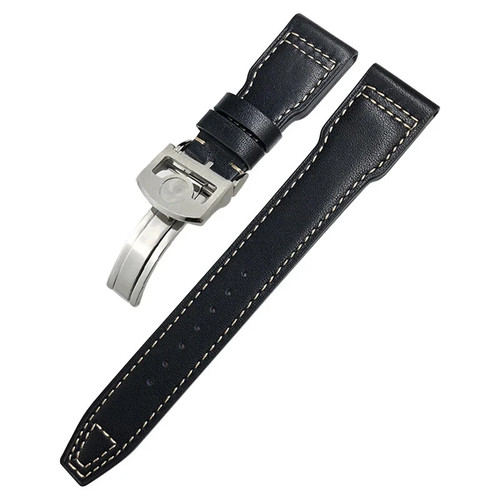 Cinturino orologio pelle