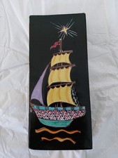 Ceramica MUSA ROMA ERA LENCI ROMETTI VIETRI