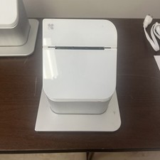 Clover Station Stampante per ricevute ad alta velocità (MODELLO:P100) *Senza adattatore di alimentazione* (n5)